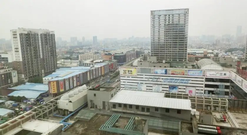 PEARL RIVER INTERNATIONAL