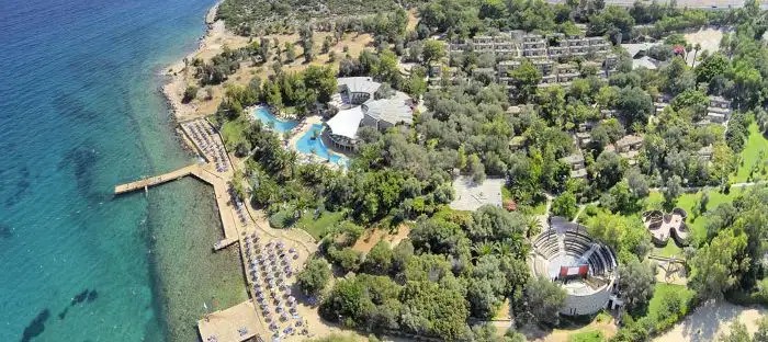 CANDE ORA HOLIDAY VILLAGE