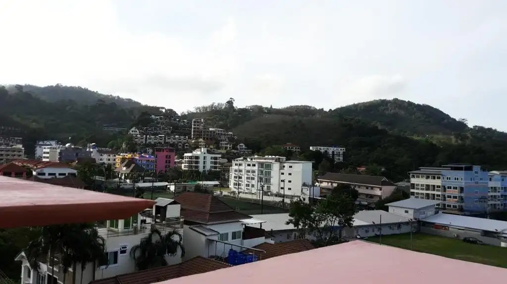 THE SKY PLACE INN PATONG