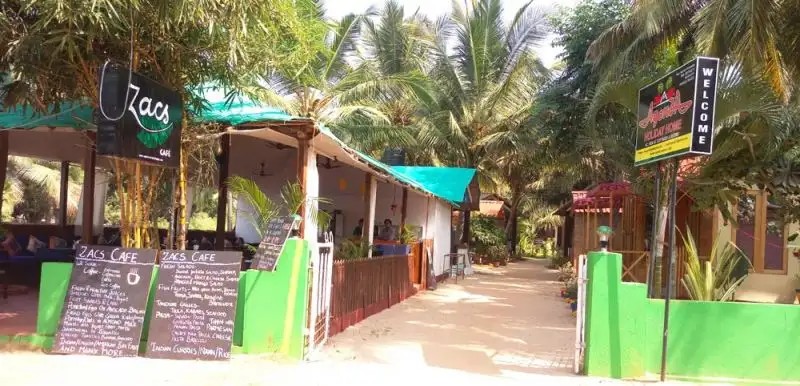 AGONDA HOLIDAY HOME