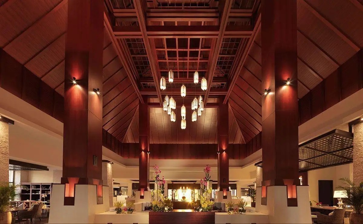 ANANTARA DUBAI THE PALM RESORT & SPA