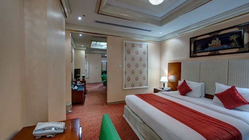 business class suite