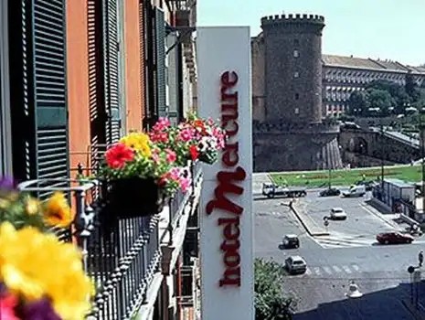 MERCURE NAPOLI ANGIOINO