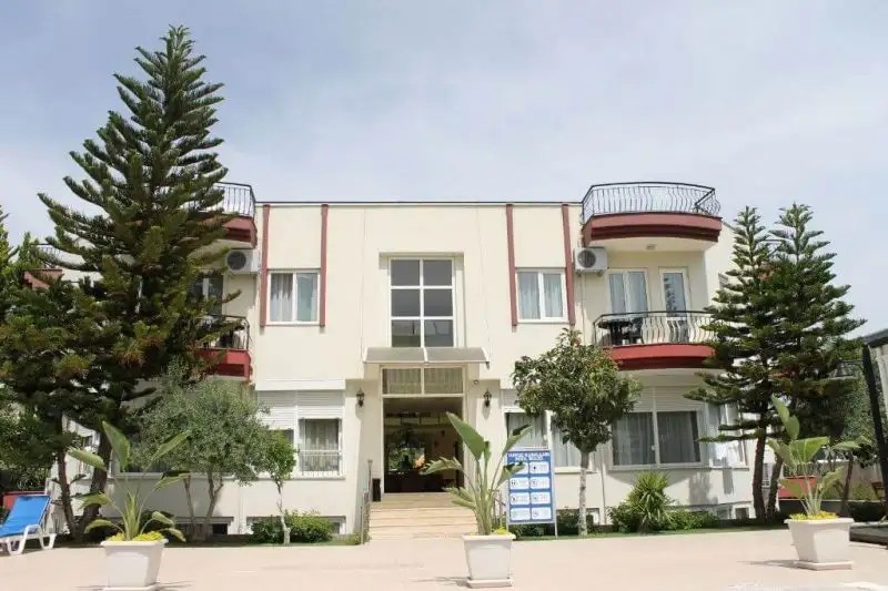 MINTA APART HOTEL