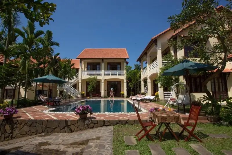 WINDBELL HOMESTAY