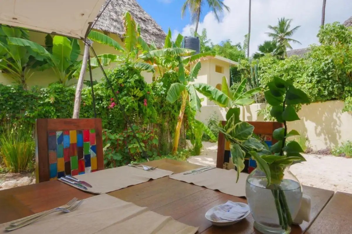 JAMBIANI VILLAS