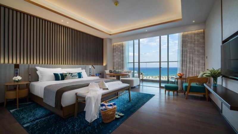 deluxe ocean view