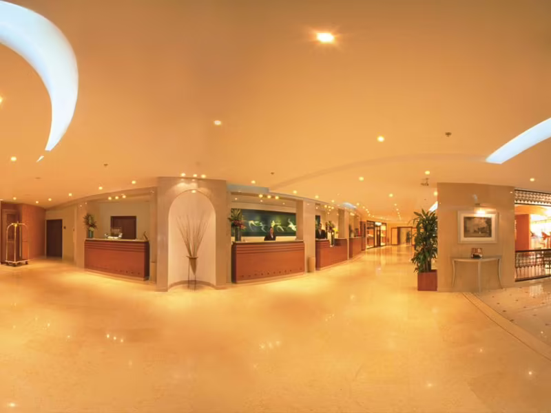 SOFITEL ATHENS AIRPORT