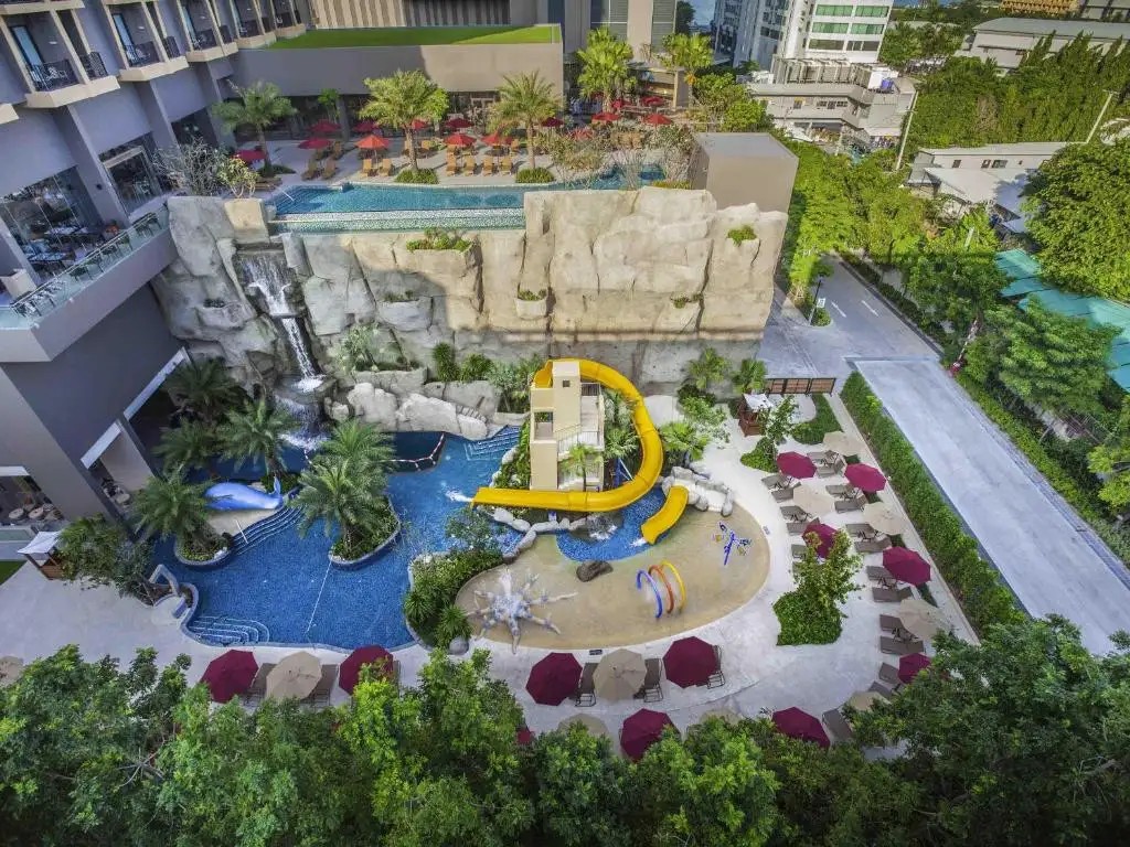 MERCURE PATTAYA OCEAN RESORT
