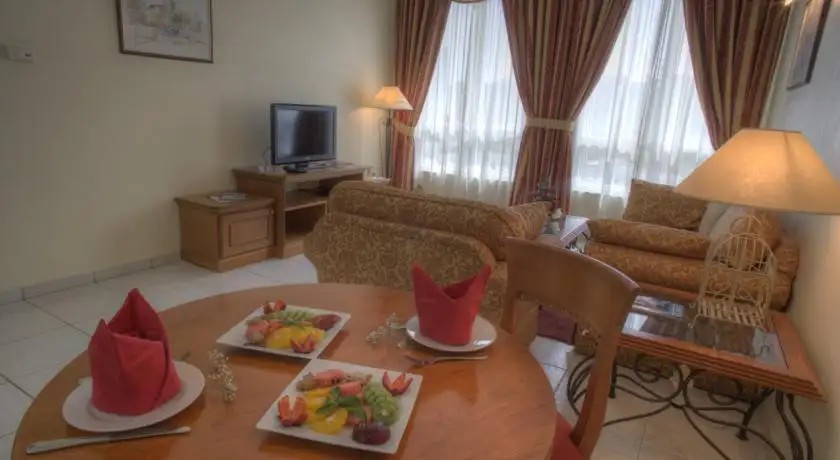 AL DIAR PALM HOTEL APART