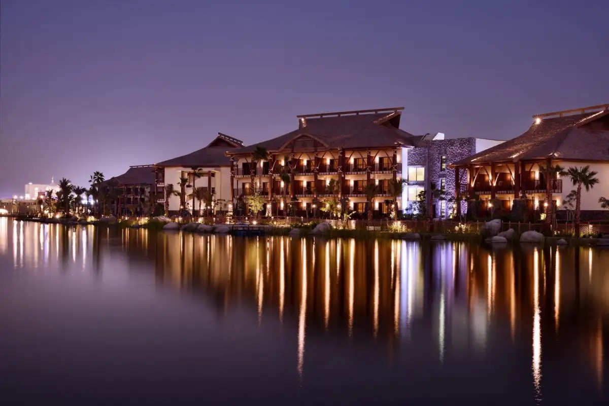 LAPITA DUBAI PARKS AND RESORTS AUTOGRAPH COLLECTION HOTELS