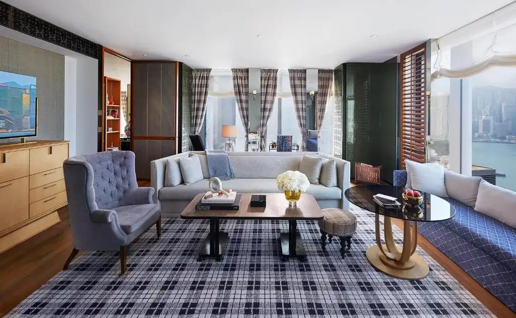 ROSEWOOD HONG KONG