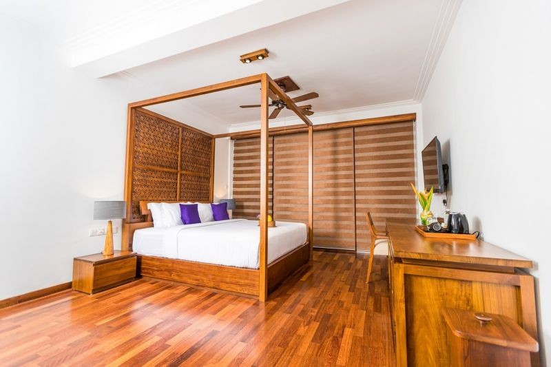 cape view family suite 2br