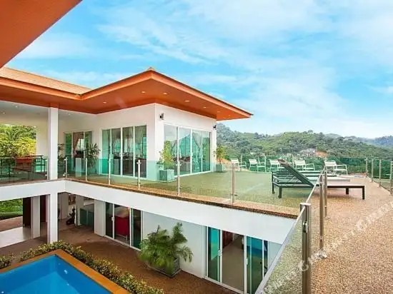 KAMALA HEIGHTS