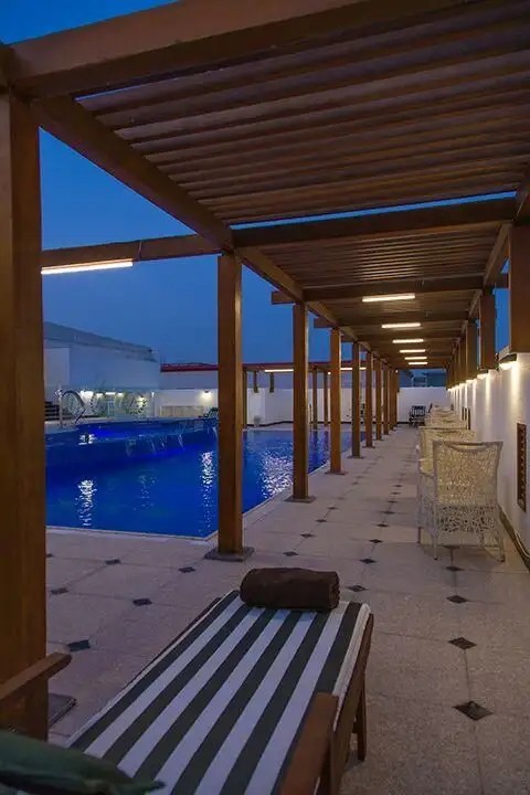 ARCADIA HOTEL APARTMENTS