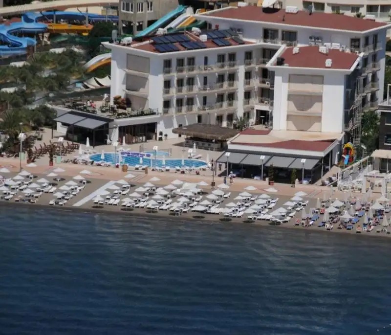 PASA GARDEN BEACH