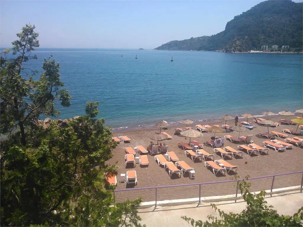 DORA BEACH TURUNC (EX. GREEN PARK BEACH)