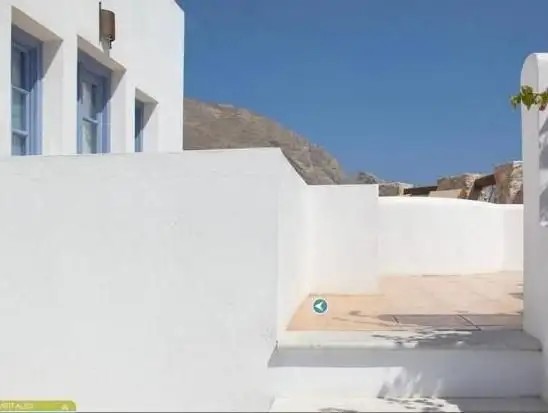 MELTEMI LUXURY SUITES