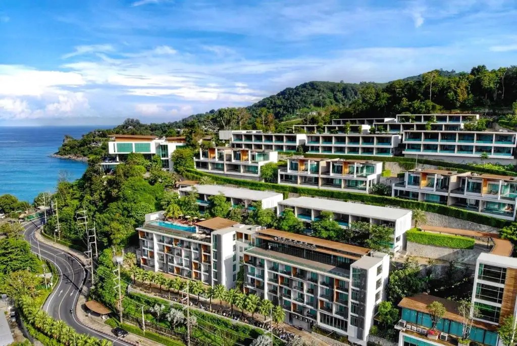 WYNDHAM GRAND PHUKET KALIM BAY