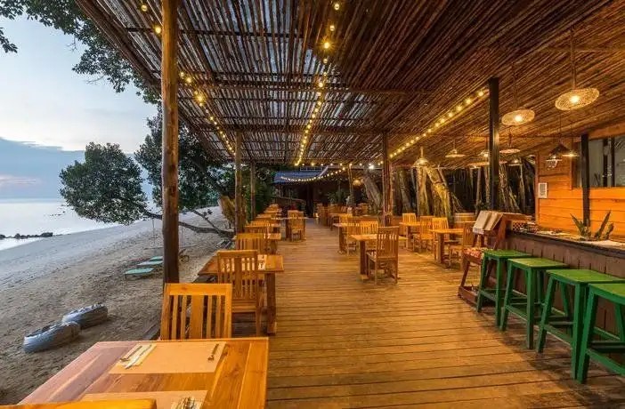 KOH JUM OCEAN BEACH RESORT