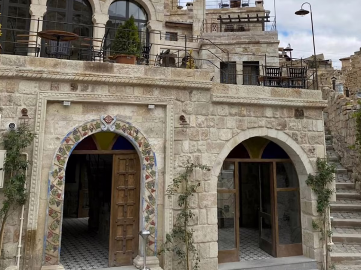 URGUP CAVE SUITES HOTEL