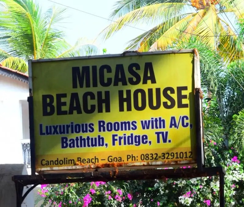 MICASA BY THE SEA