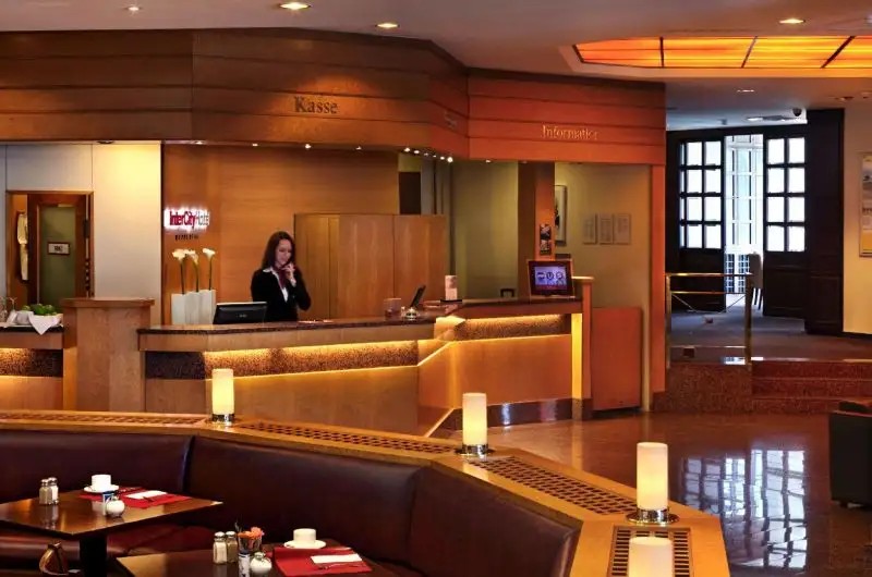 INTERCITYHOTEL WUPPERTAL