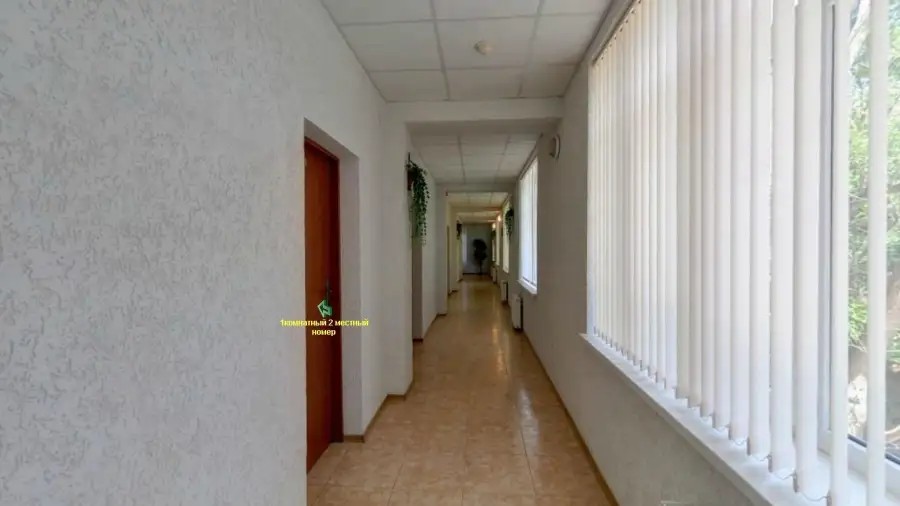 ПАРУС ПАНСИОНАТ