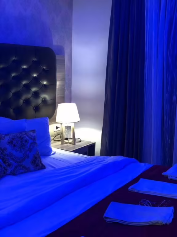VIRGINIA HOTEL SUITES