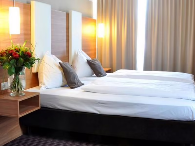 BEST WESTERN HOTEL CRISTAL