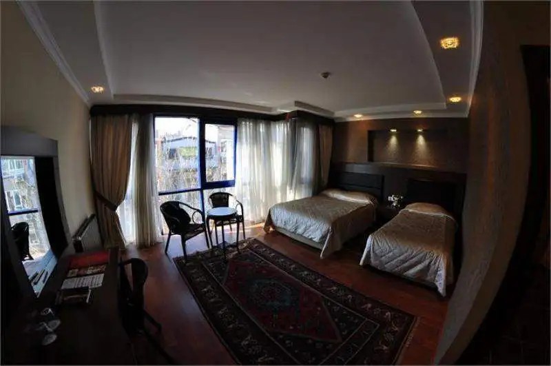 THE ISTANBUL HOTEL