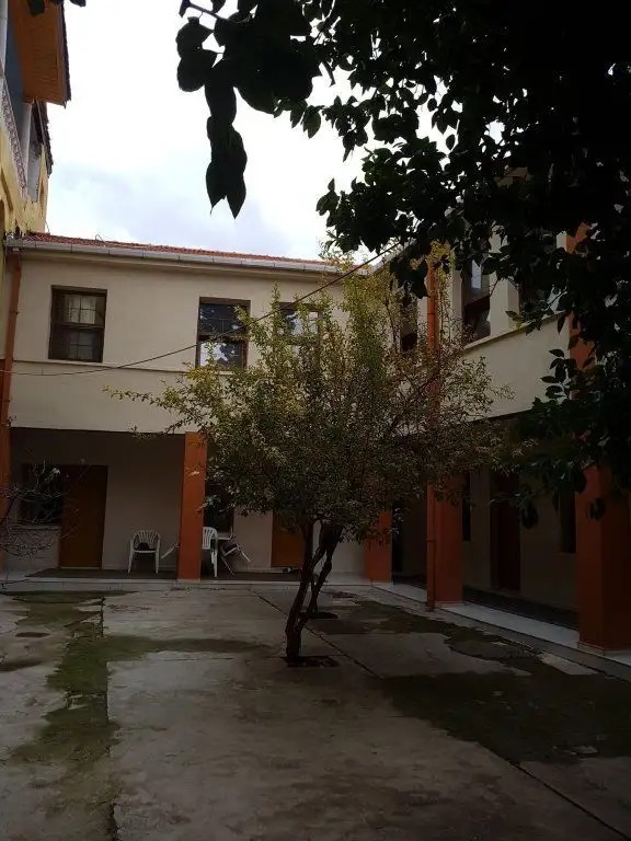 TARIHI MANISA AKHISAR OTELI