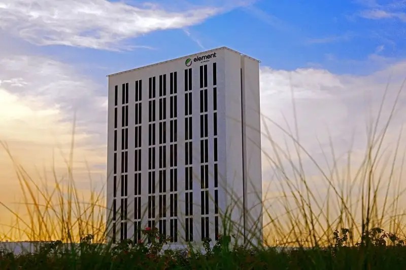 ELEMENT ME AISAM DUBAI