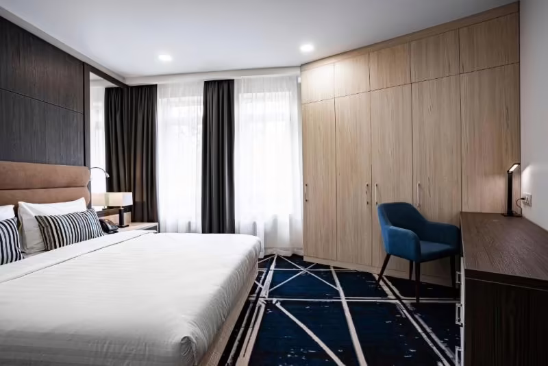 RAMADA HOTEL&SUITES BY WYNDHAM NOVOSIBIRSK ZHUKOVKA