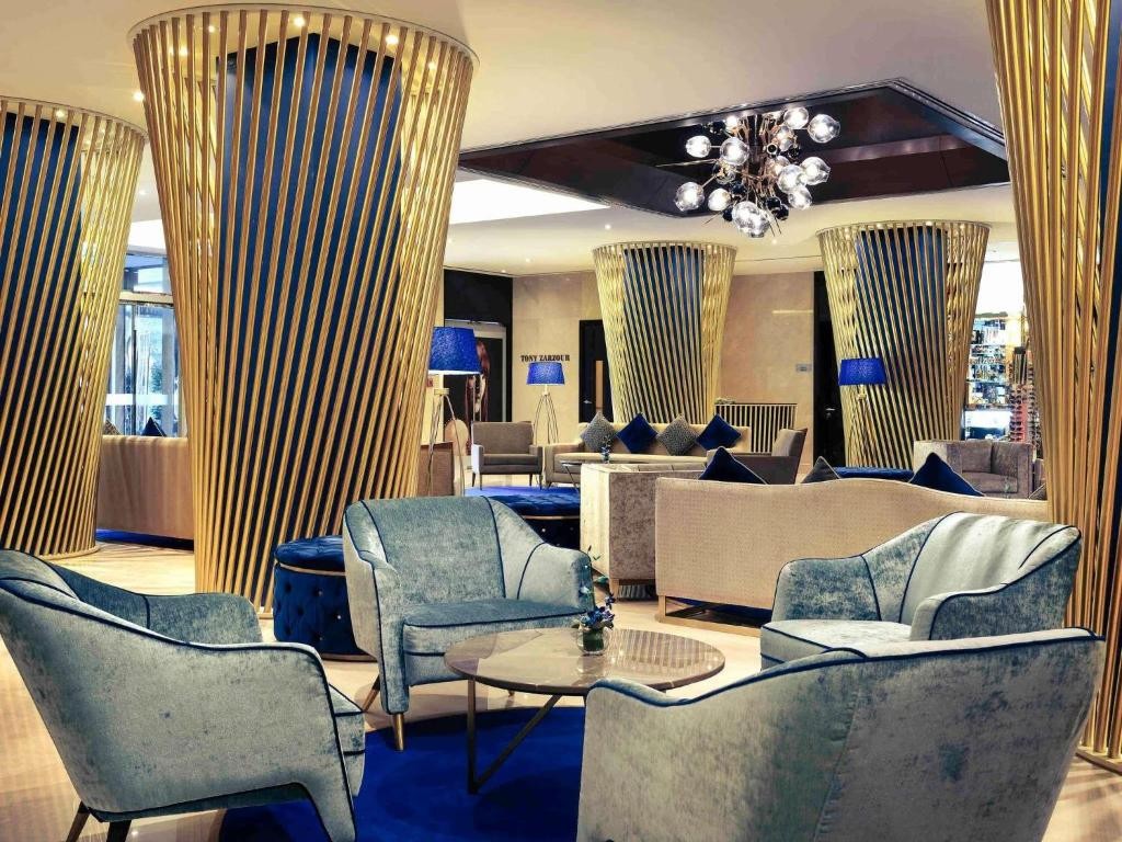 MERCURE GOLD HOTEL