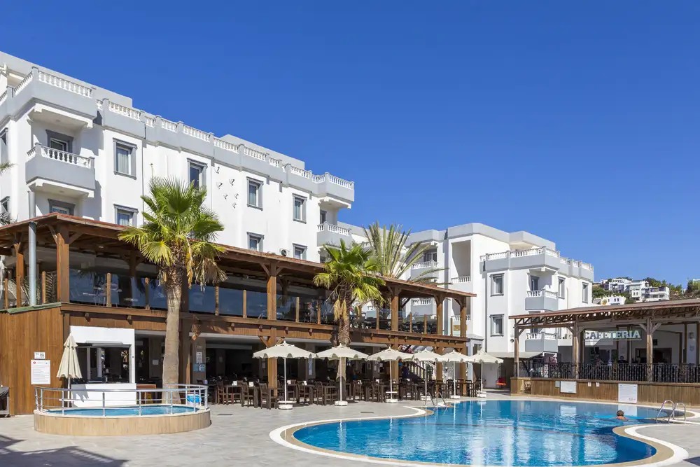 SMART BODRUM HOLIDAY (EX. COSTA AKKAN SUITES)