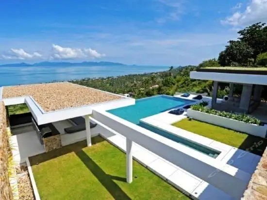 VILLA BLUE VIEW