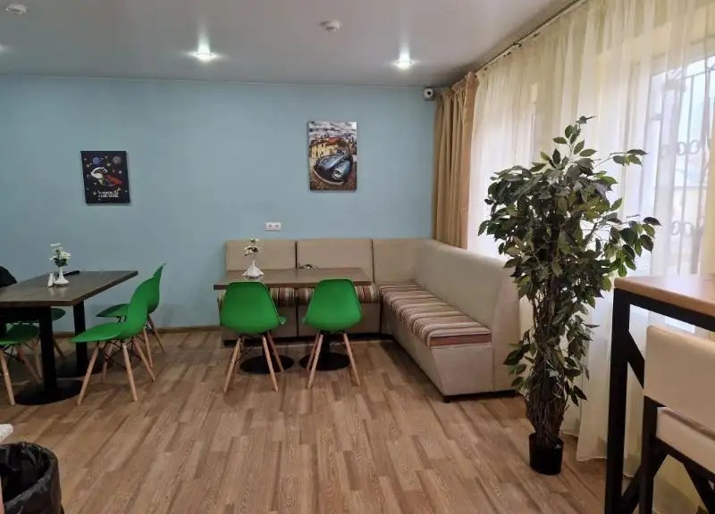 EL HOSTEL (ЭЛЬ ХОСТЕЛ)