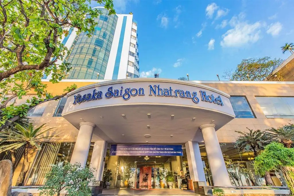 YASAKA SAIGON NHATRANG HOTEL