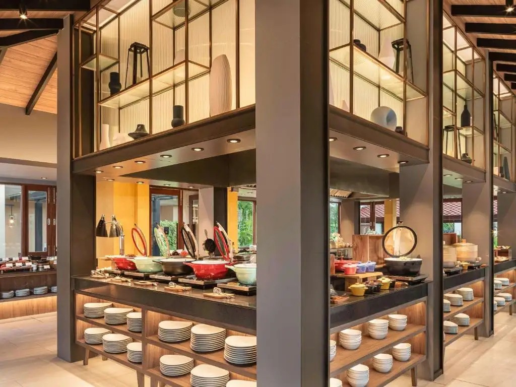 GRAND MERCURE KHAO LAK BANGSAK
