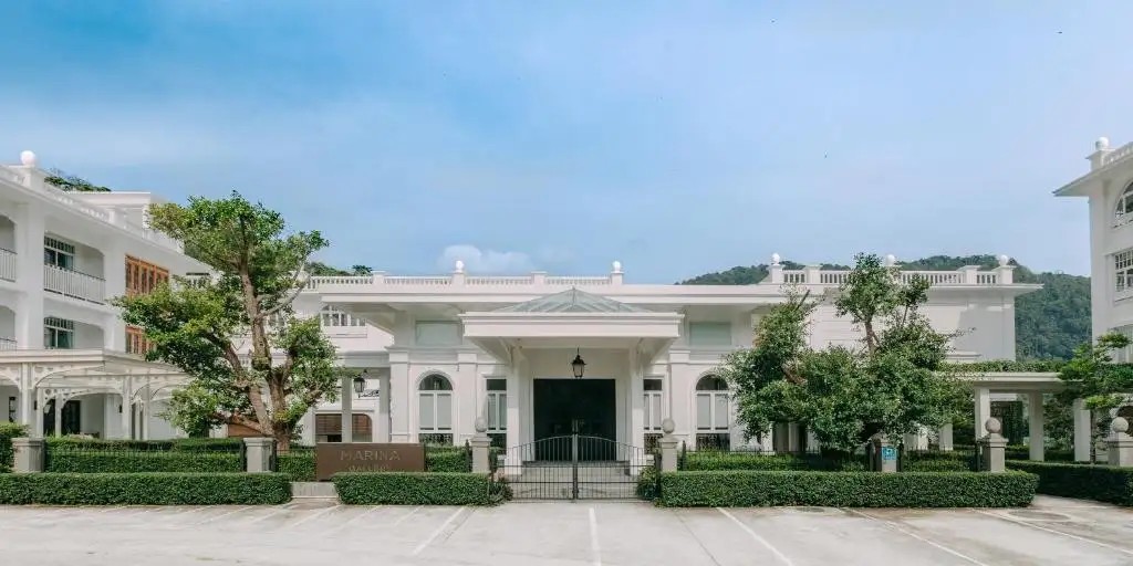 MARINA GALLERY RESORT KACHA KALIM BAY