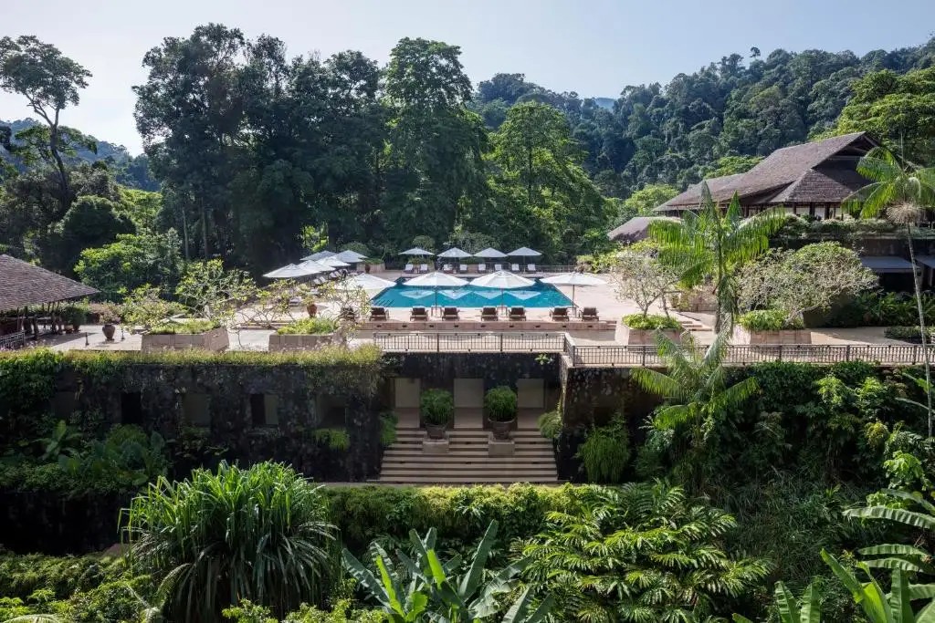 THE DATAI LANGKAWI