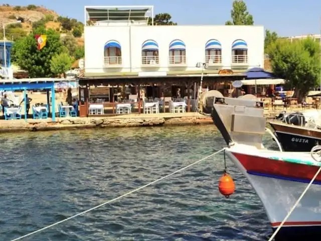 LIMAN HOTEL GUMUSLUK