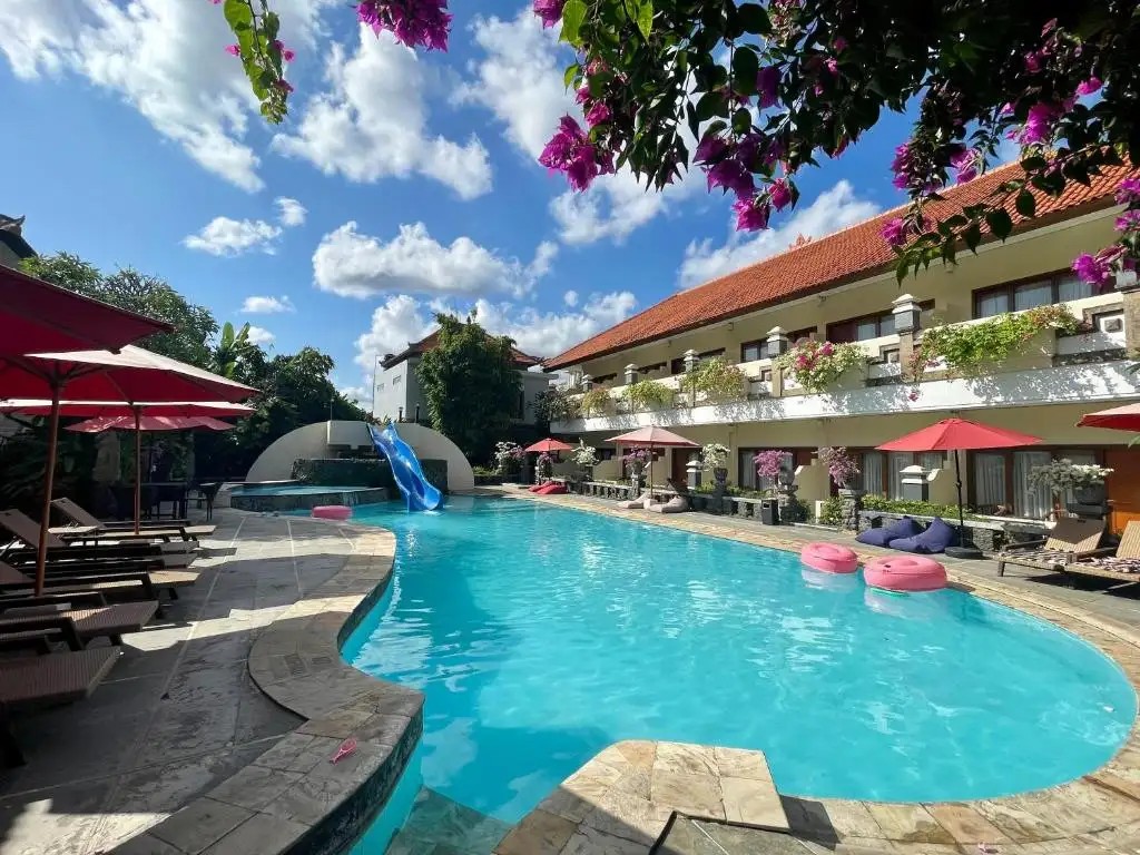 MARINE BAY SANUR