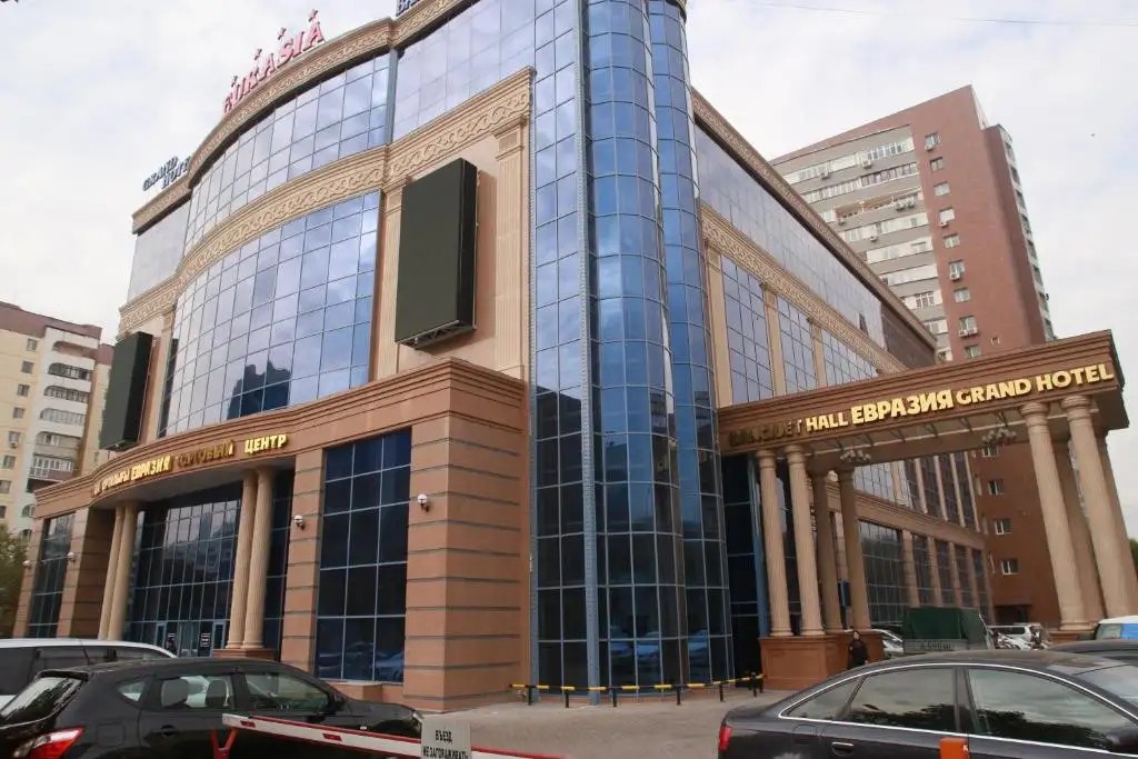 GRAND HOTEL EURASIA