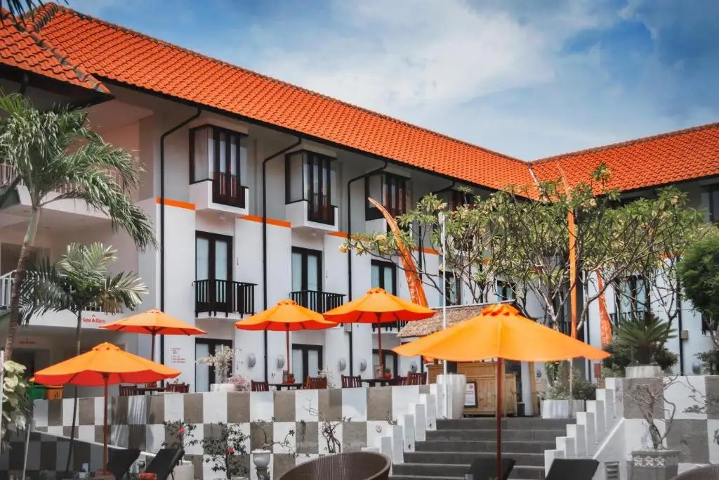 HARRIS HOTEL TUBAN BALI