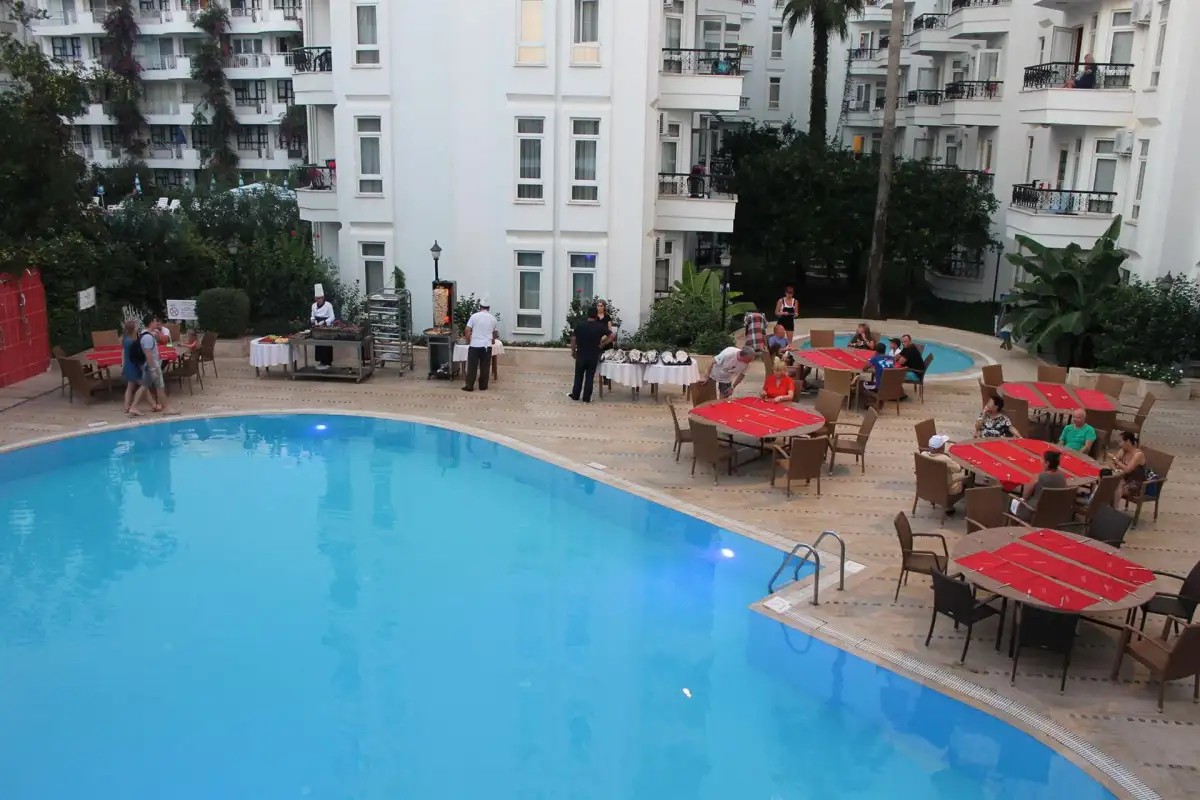 ALERIA BELLA MARE HOTEL (EX. EUPHORIA BELLA MARE HOTEL