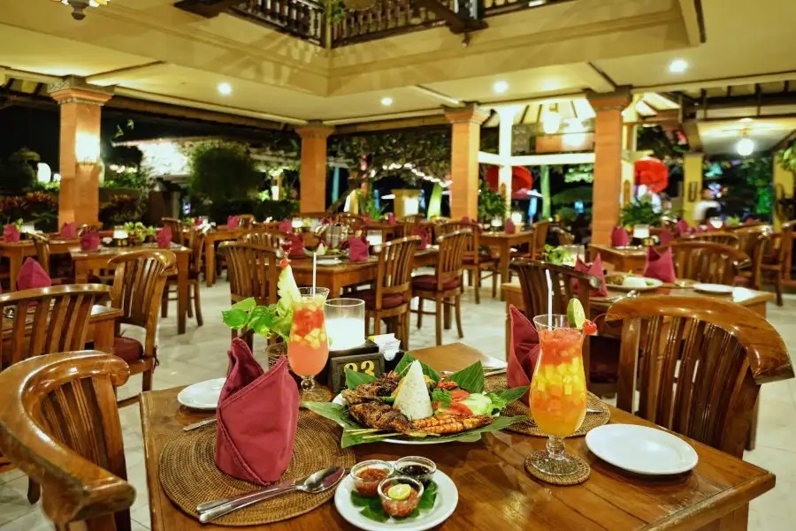 DIWANGKARA HOLIDAY VILLA BEACH RESORT & SPA