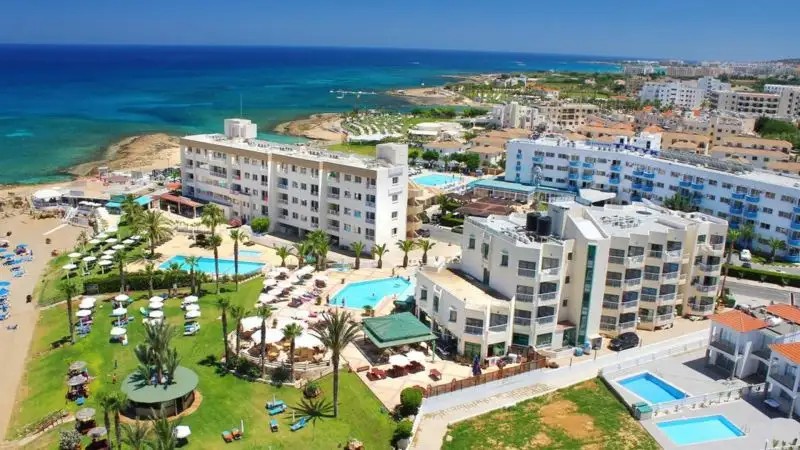 INFINITY BLU DESIGNED FOR ADULTS (EX. LOUIS INFINITY BLU, DOMNIKI HOTEL APARTMENTS)