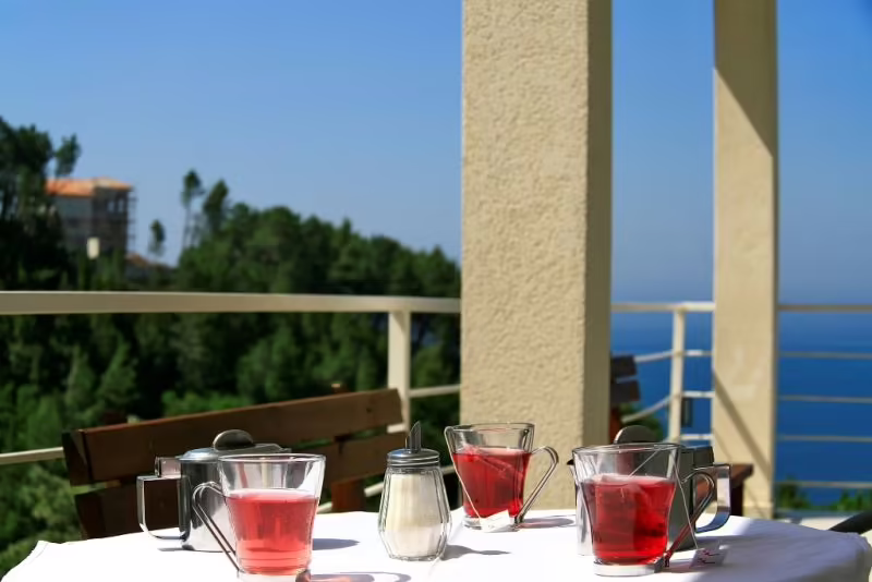 VILLA SUMET SV.STEFAN